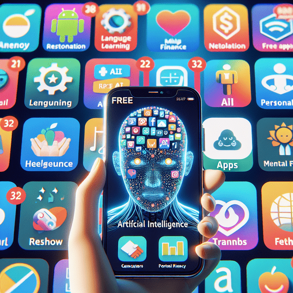 Künstliche Intelligenz App kostenlos: Die Top-Optionen für Android & iOS