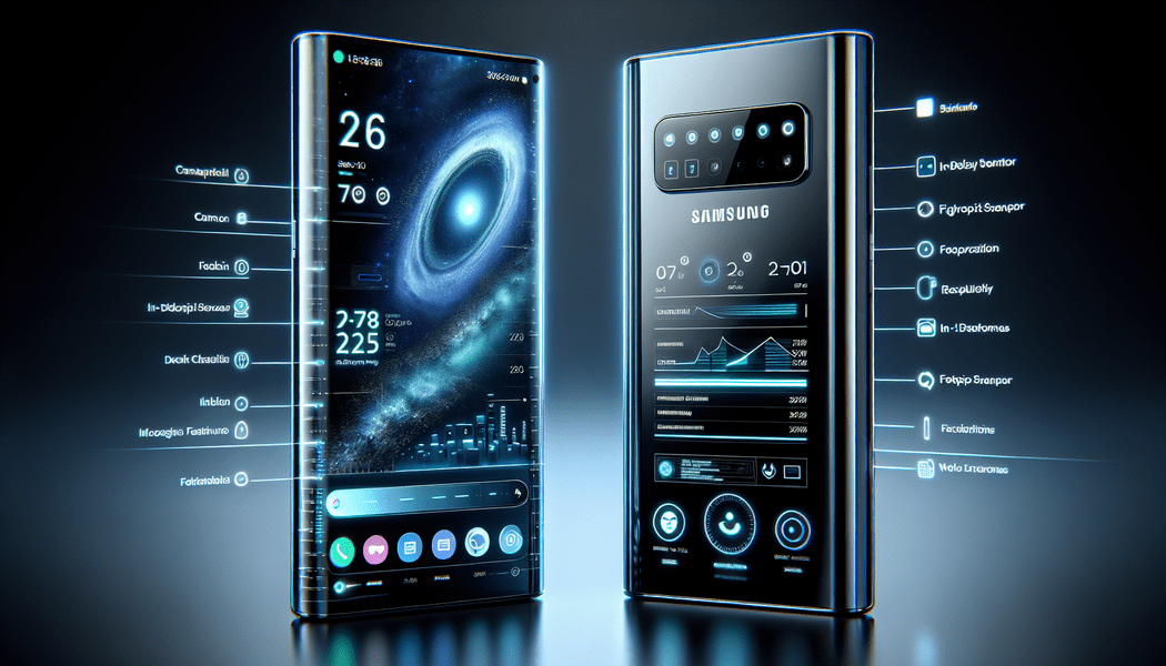 Design und Verarbeitungsqualität - Bestes Samsung Handy 2024: Ein umfassender Vergleich
