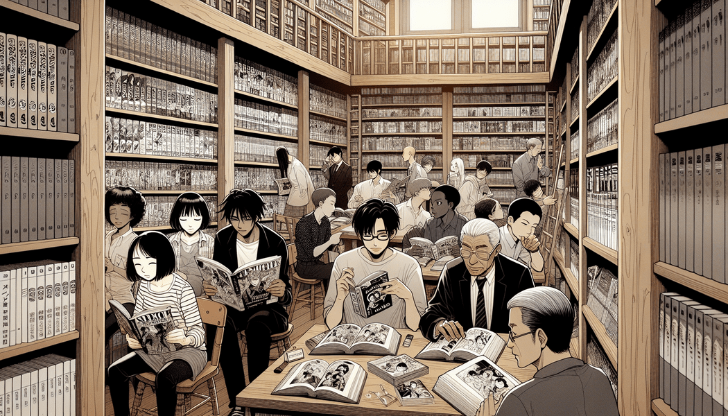 Hohe Qualität der Scans und Übersetzungen - Asura Scans: Wie gemacht für Manga- und Manhwa-Fans